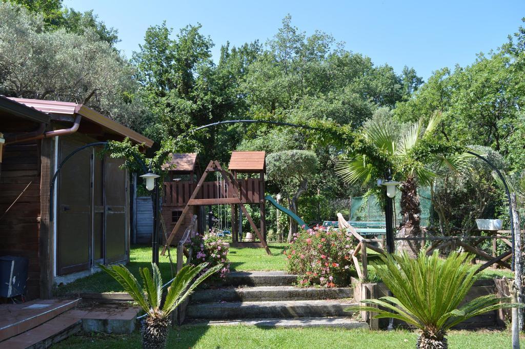 Residence Domus Cilento Castellabate Extérieur photo