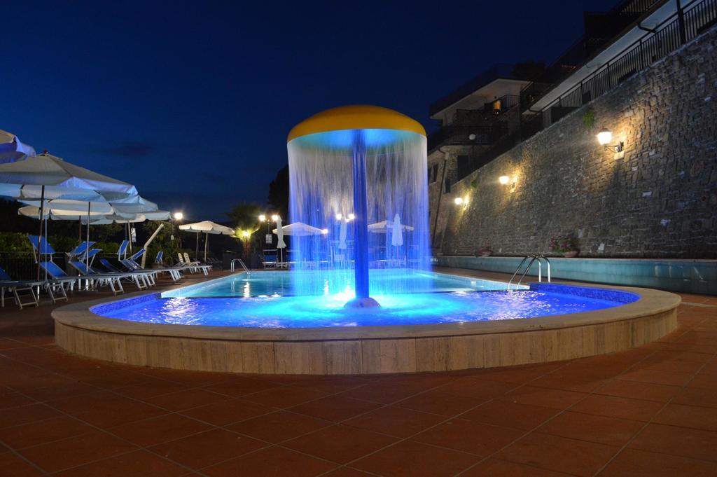 Residence Domus Cilento Castellabate Extérieur photo