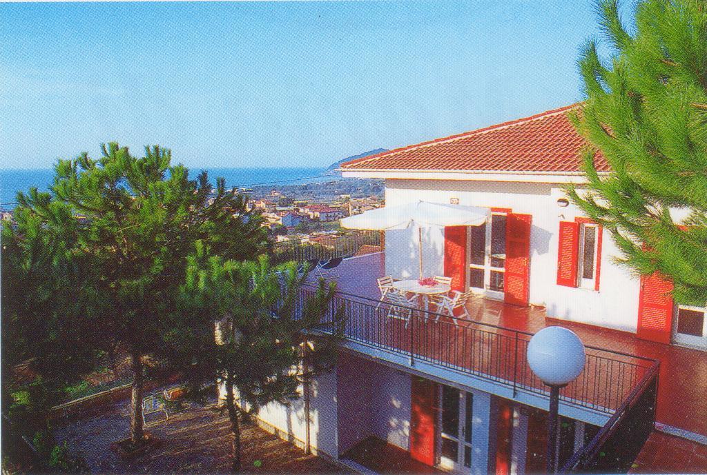 Residence Domus Cilento Castellabate Chambre photo