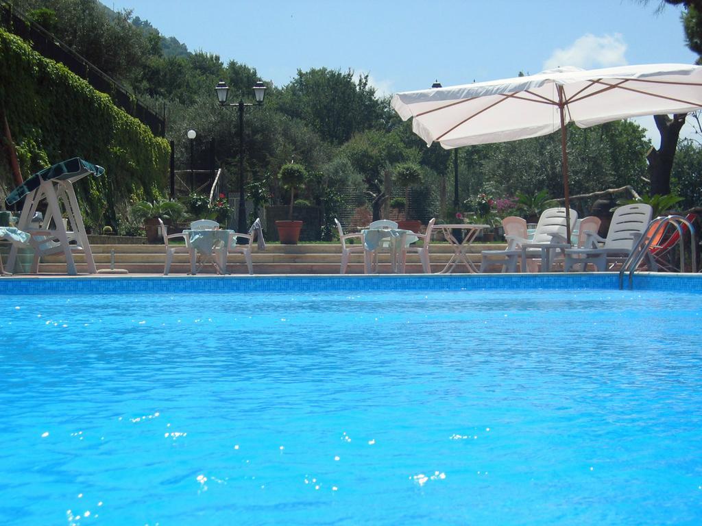 Residence Domus Cilento Castellabate Extérieur photo