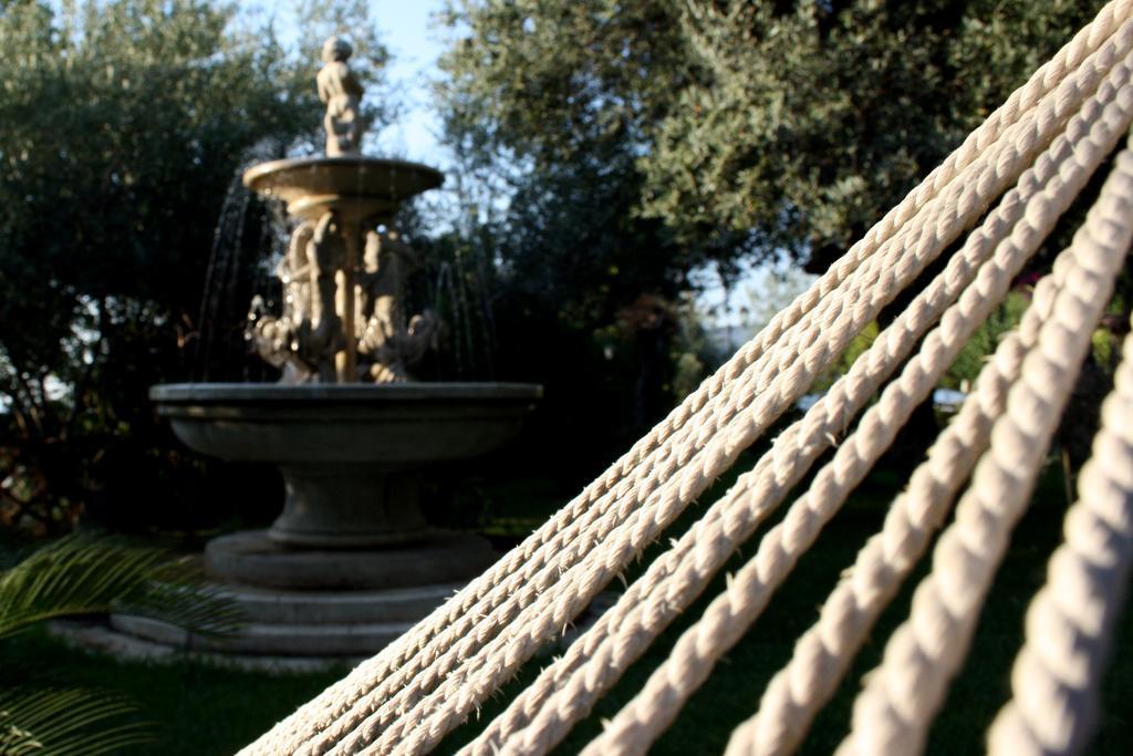 Residence Domus Cilento Castellabate Extérieur photo
