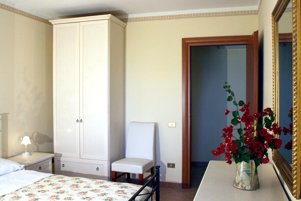 Residence Domus Cilento Castellabate Extérieur photo