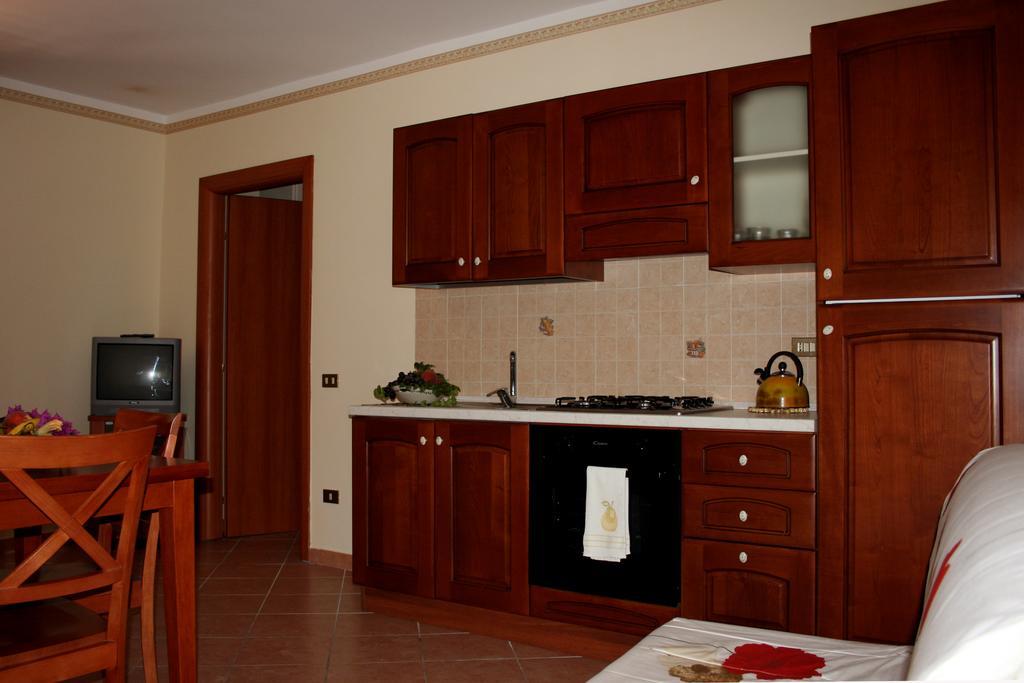 Residence Domus Cilento Castellabate Extérieur photo