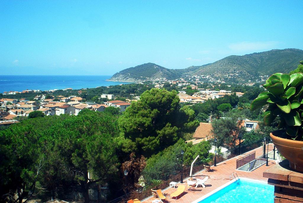 Residence Domus Cilento Castellabate Extérieur photo