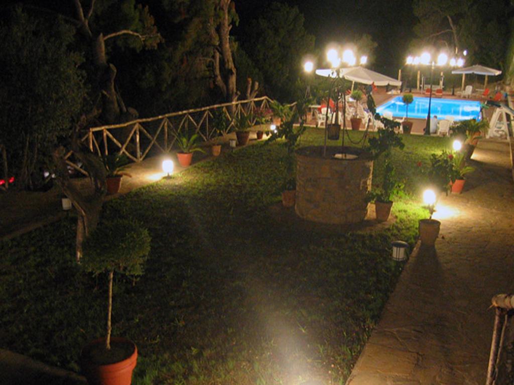 Residence Domus Cilento Castellabate Extérieur photo