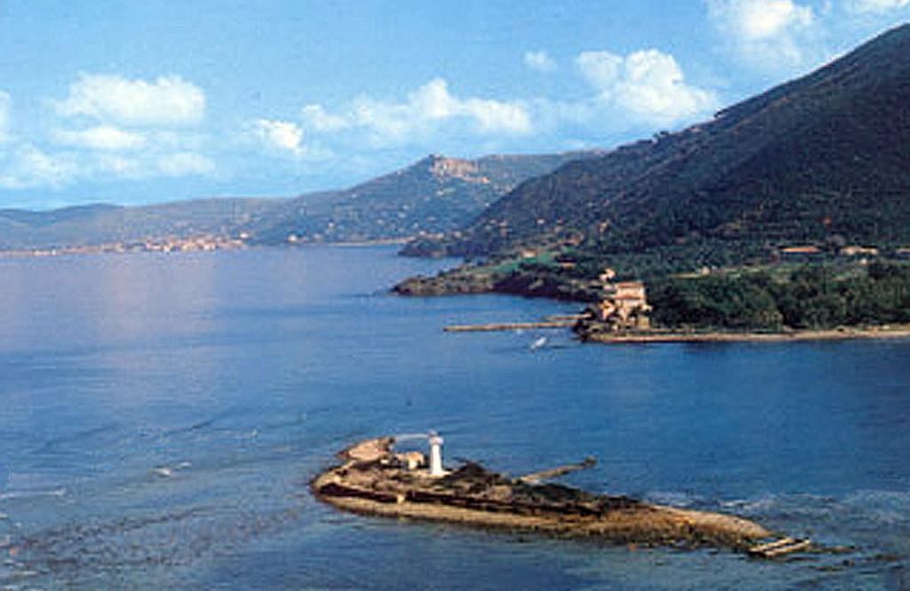 Residence Domus Cilento Castellabate Extérieur photo