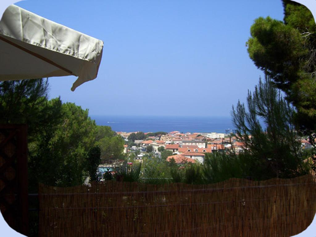 Residence Domus Cilento Castellabate Extérieur photo