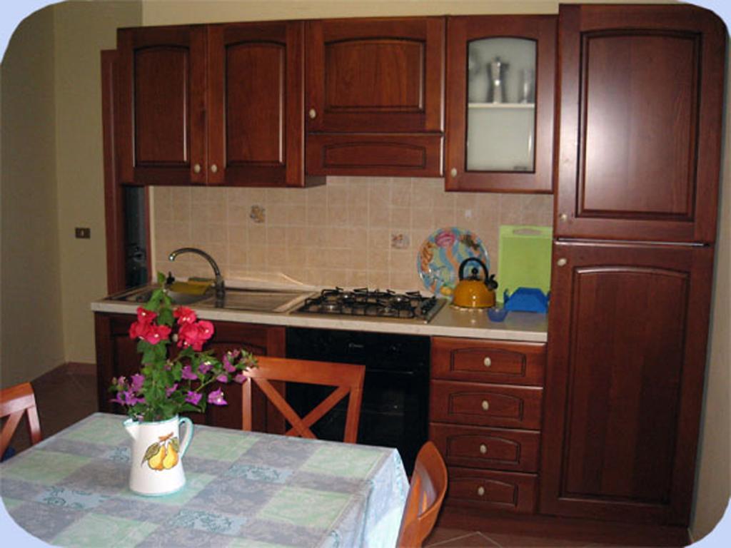 Residence Domus Cilento Castellabate Chambre photo