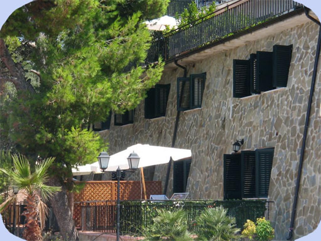 Residence Domus Cilento Castellabate Chambre photo