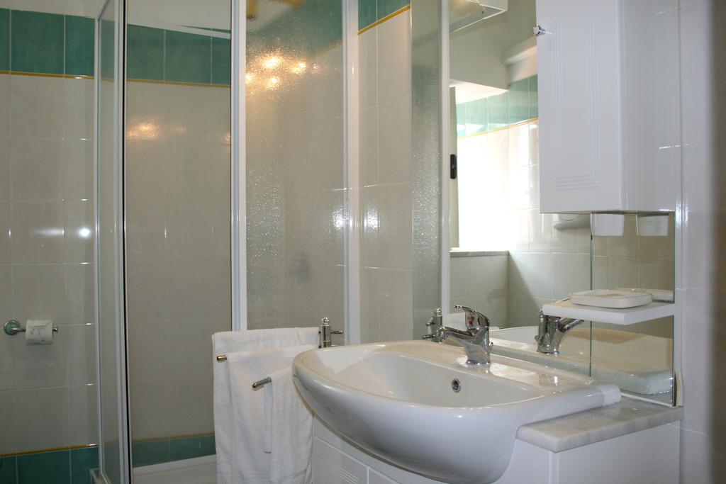 Residence Domus Cilento Castellabate Extérieur photo