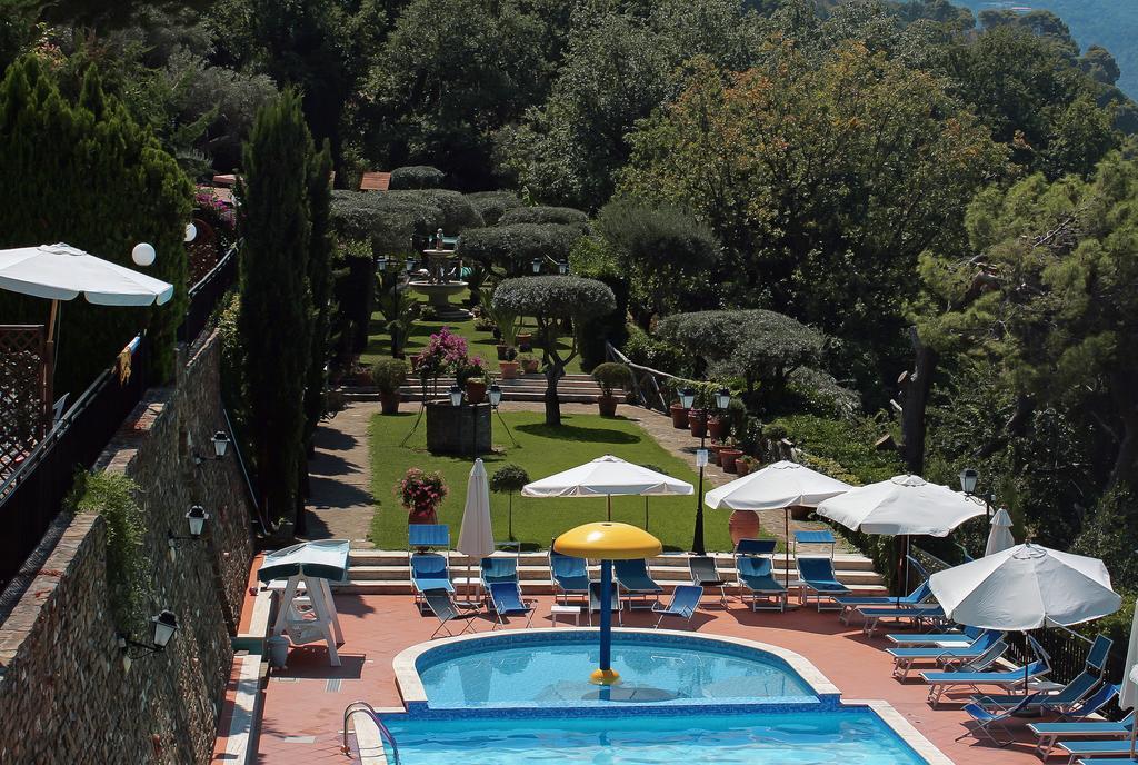 Residence Domus Cilento Castellabate Extérieur photo