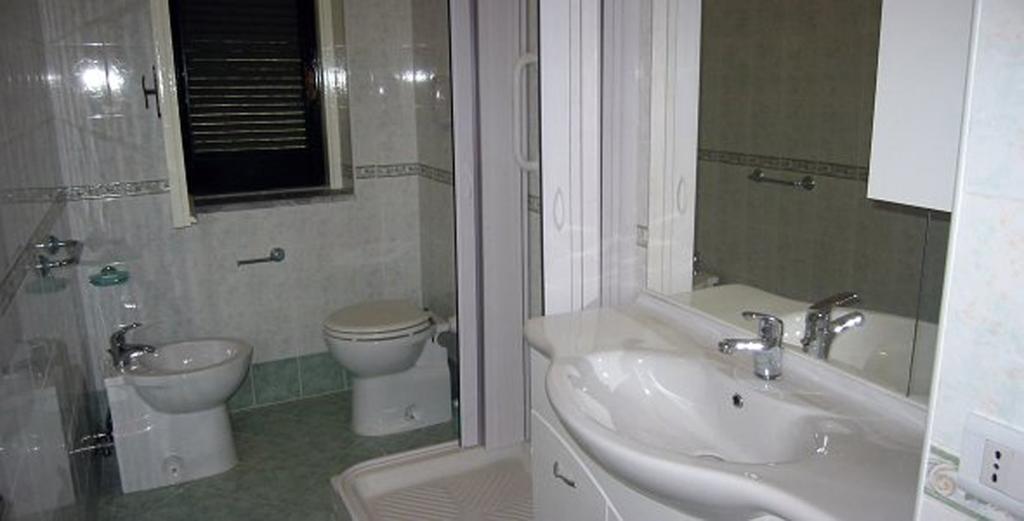 Residence Domus Cilento Castellabate Chambre photo