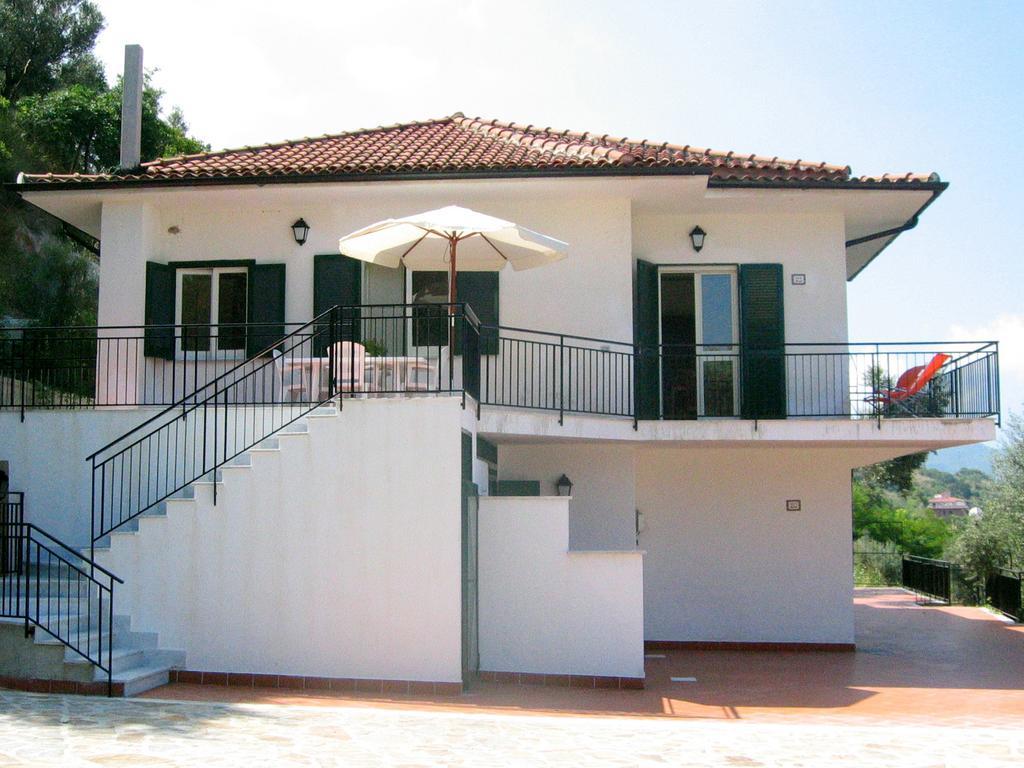 Residence Domus Cilento Castellabate Chambre photo