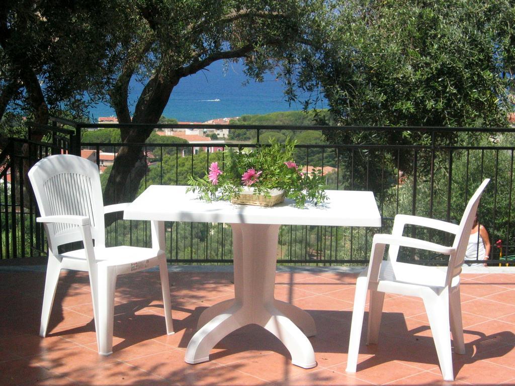 Residence Domus Cilento Castellabate Extérieur photo