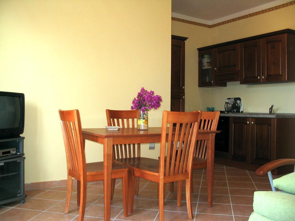 Residence Domus Cilento Castellabate Chambre photo