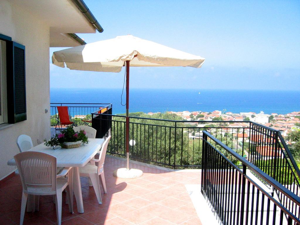 Residence Domus Cilento Castellabate Extérieur photo