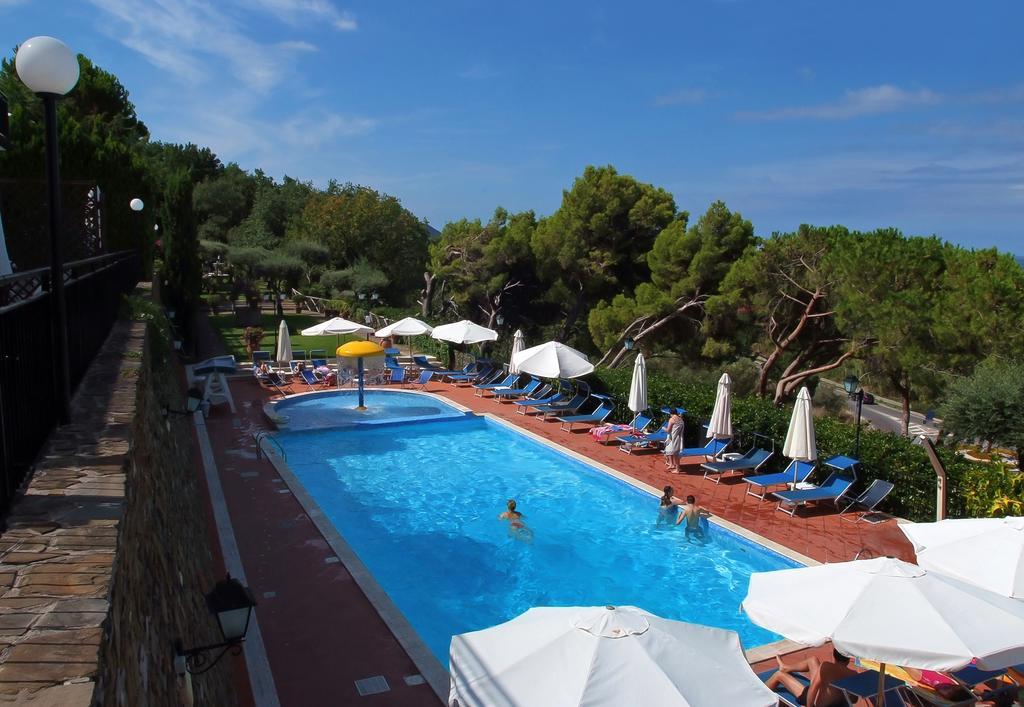 Residence Domus Cilento Castellabate Chambre photo