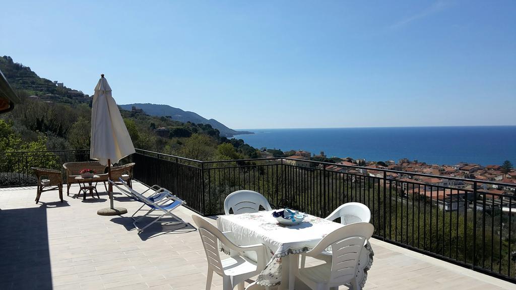Residence Domus Cilento Castellabate Extérieur photo