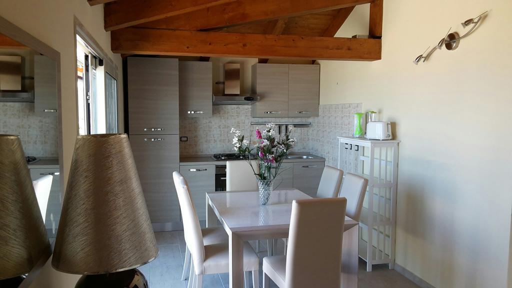 Residence Domus Cilento Castellabate Extérieur photo