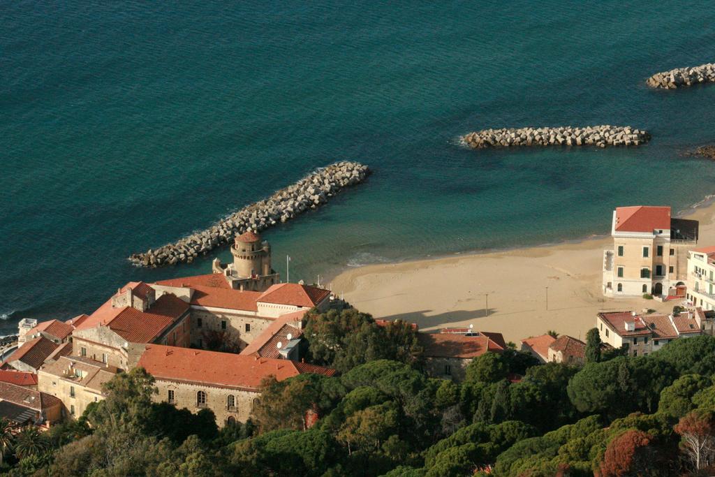Residence Domus Cilento Castellabate Extérieur photo