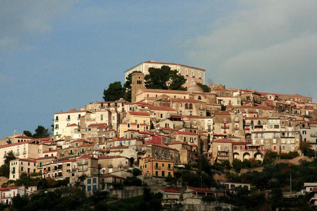 Residence Domus Cilento Castellabate Extérieur photo