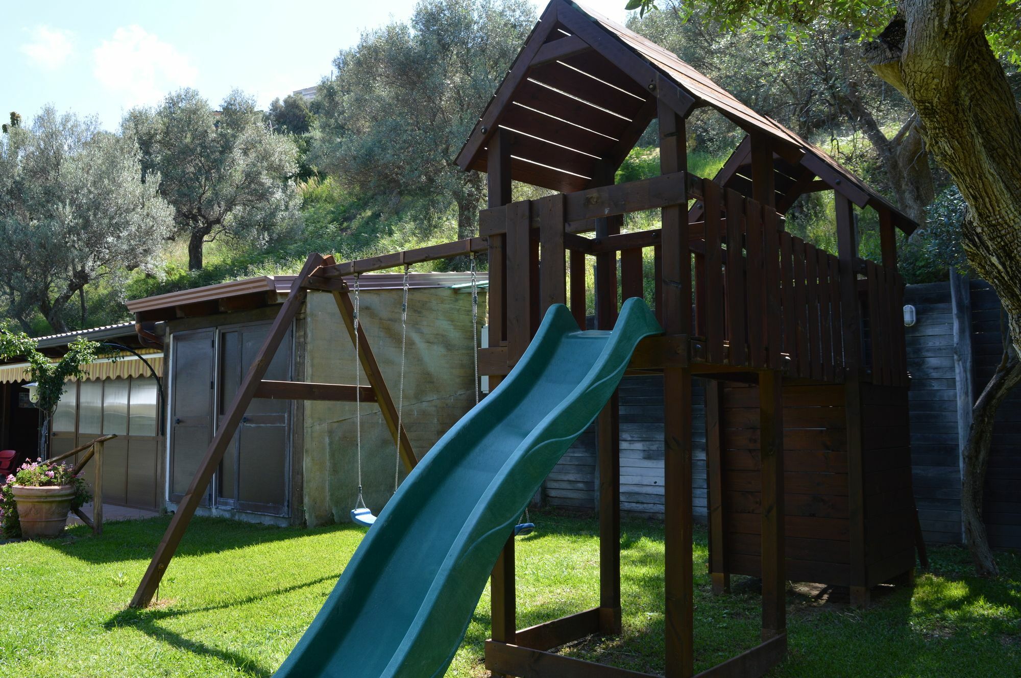 Residence Domus Cilento Castellabate Extérieur photo