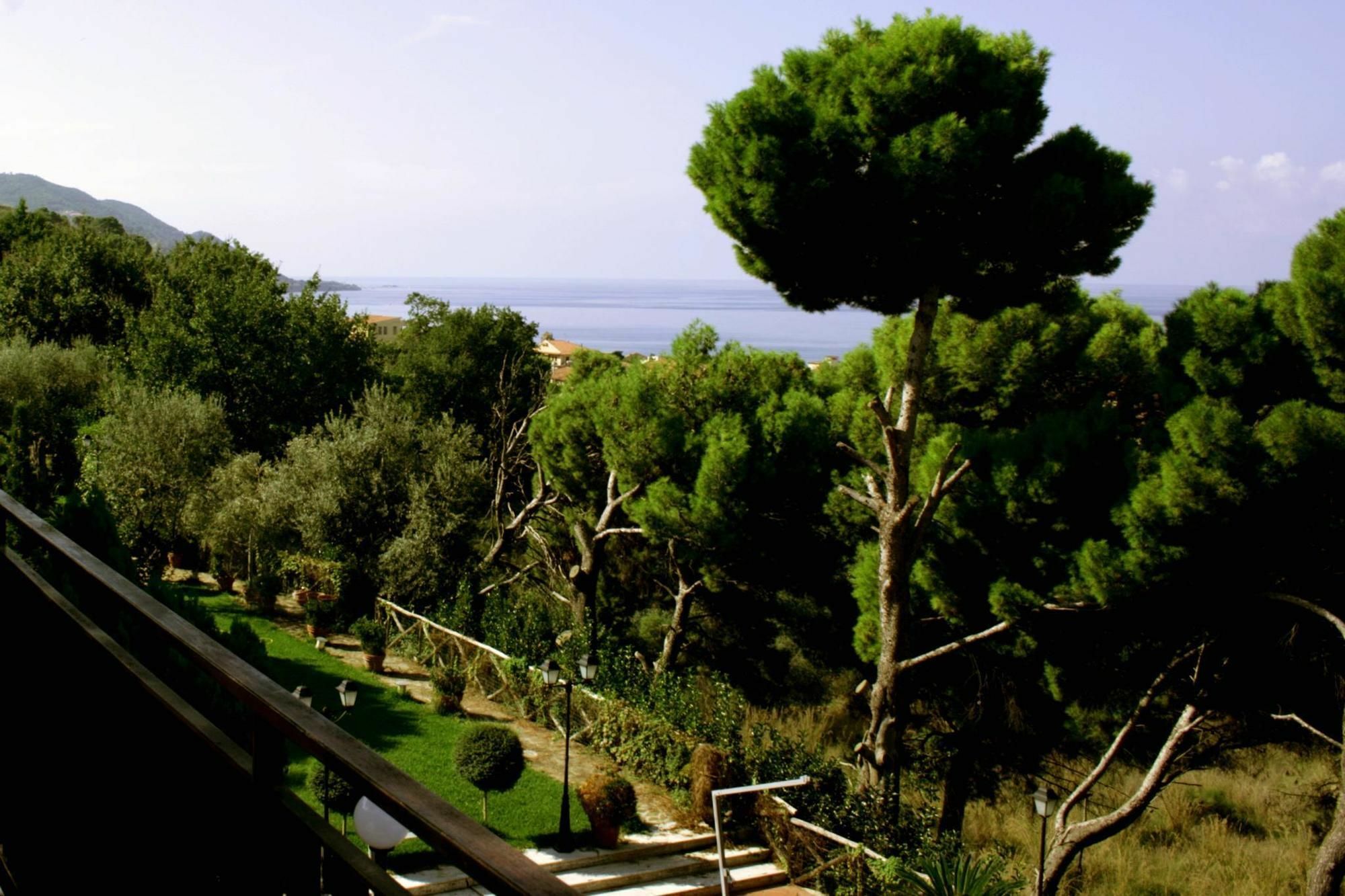 Residence Domus Cilento Castellabate Extérieur photo