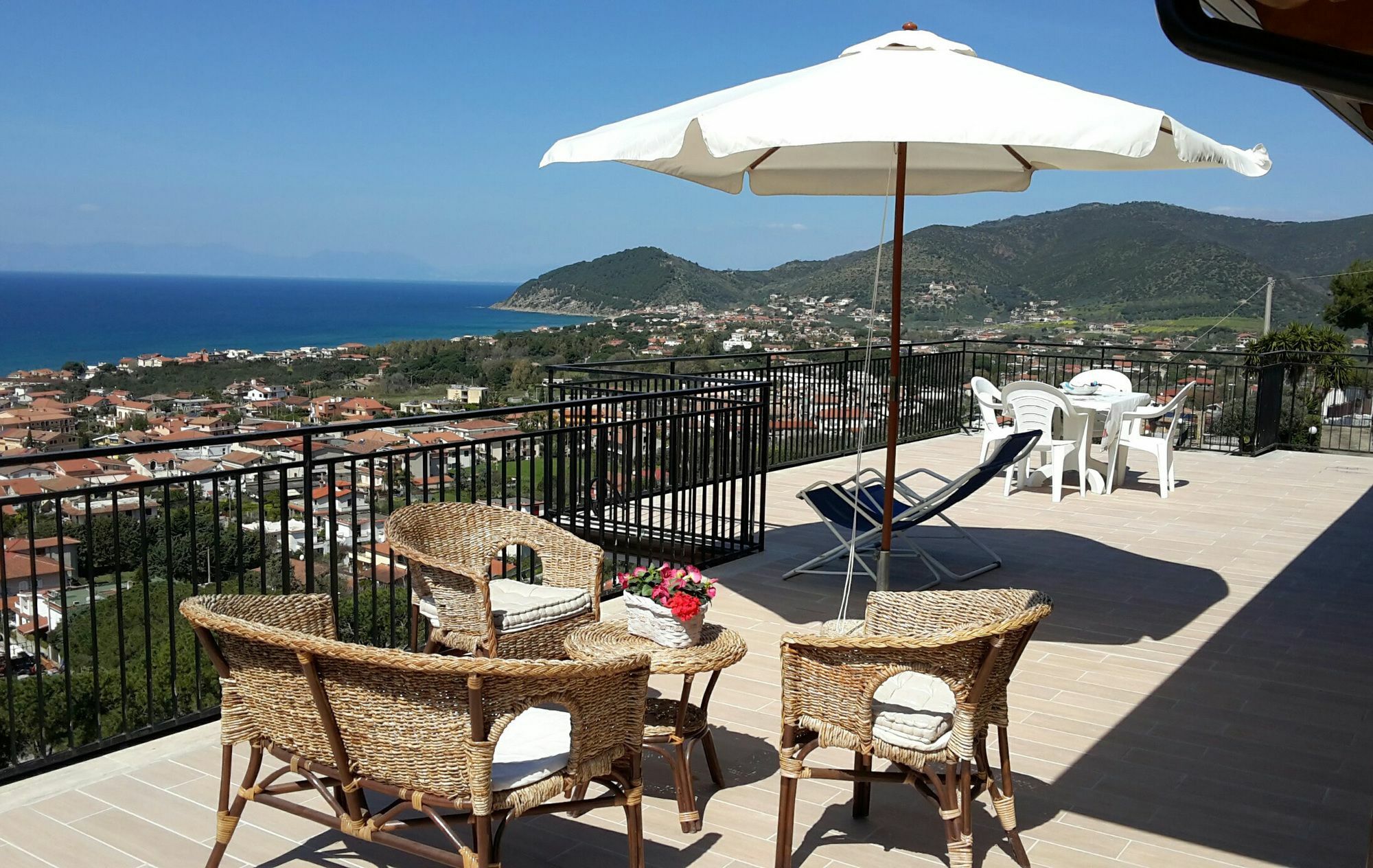 Residence Domus Cilento Castellabate Extérieur photo