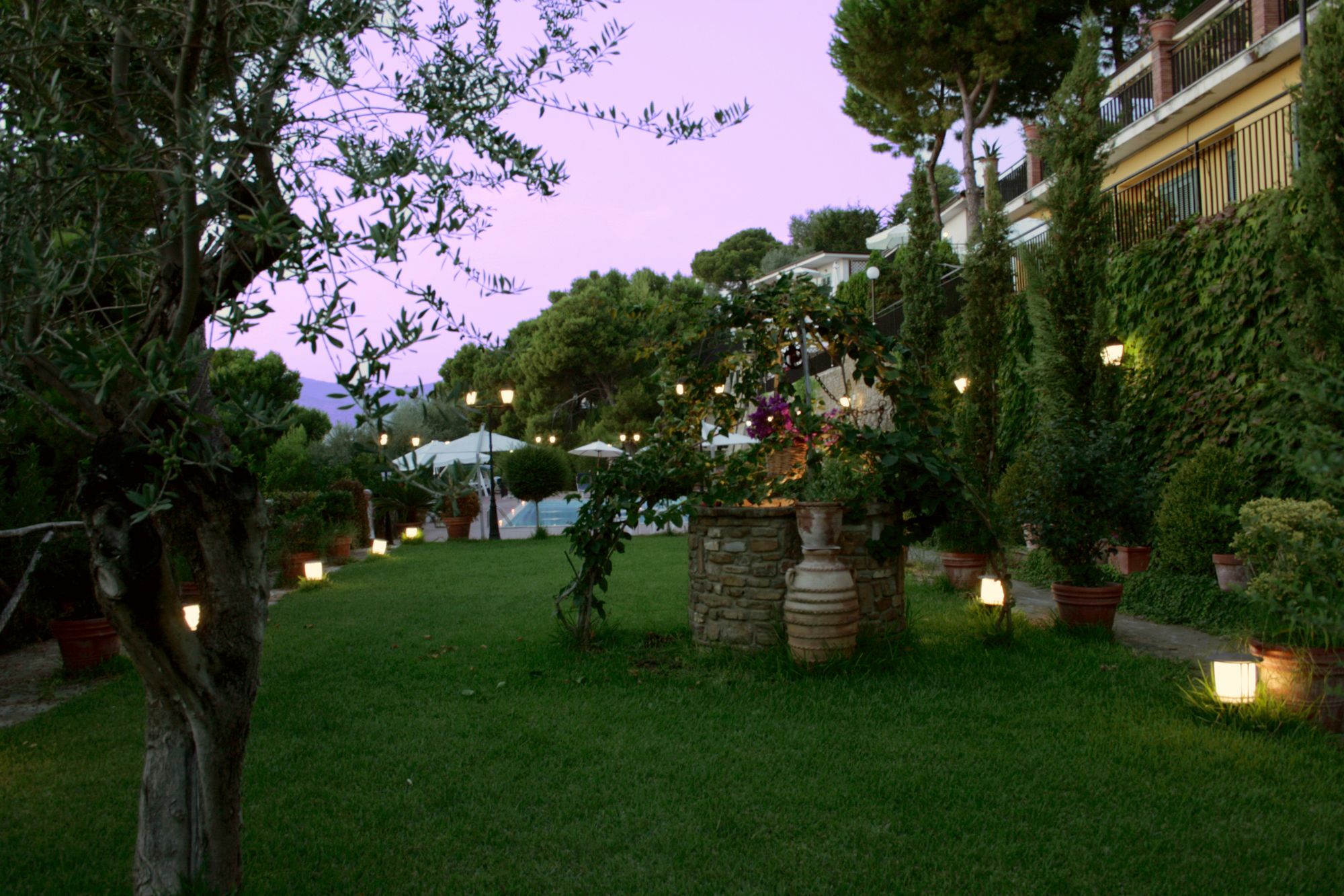 Residence Domus Cilento Castellabate Extérieur photo