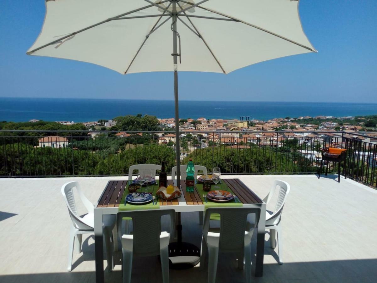 Residence Domus Cilento Castellabate Extérieur photo
